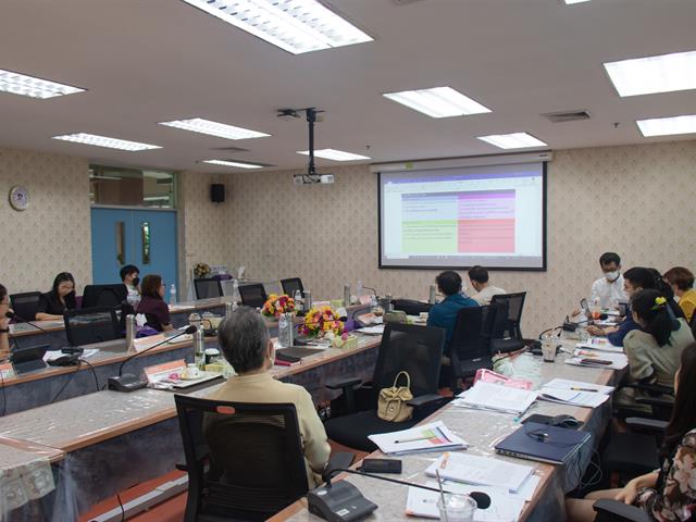 คณะศิลปศาสตร์ จัดโครงการวางแผนยุทธศาสตร์คณะศิลปศาสตร์ พ.ศ. 2567-2571