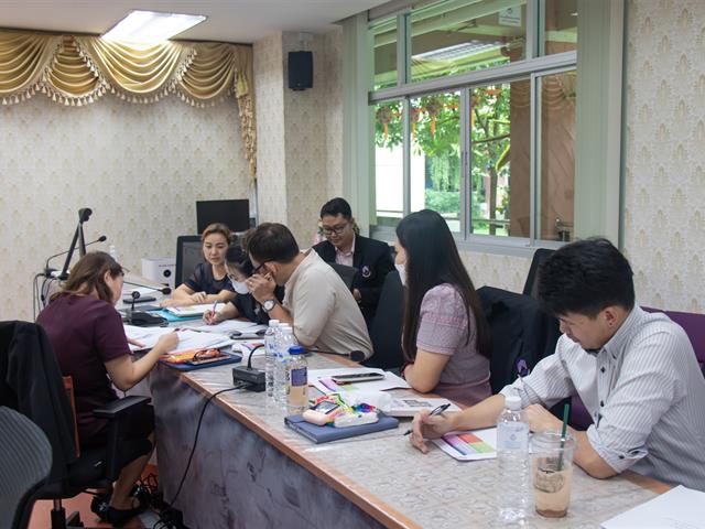 คณะศิลปศาสตร์ จัดโครงการวางแผนยุทธศาสตร์คณะศิลปศาสตร์ พ.ศ. 2567-2571