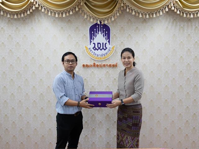 คณะศิลปศาสตร์ จัดโครงการวางแผนยุทธศาสตร์คณะศิลปศาสตร์ พ.ศ. 2567-2571
