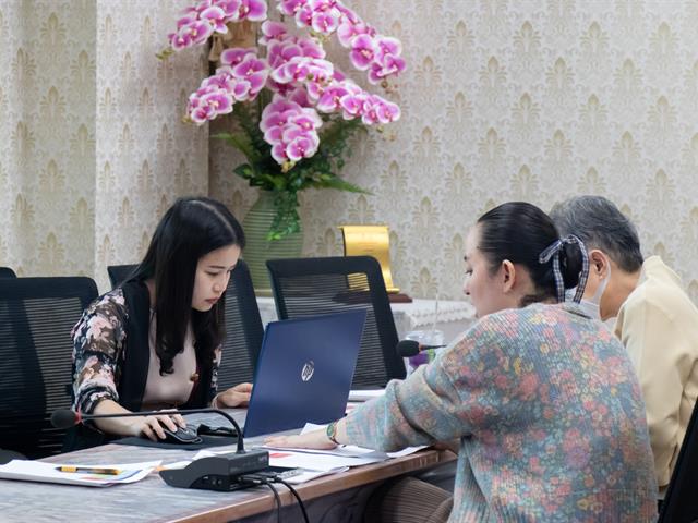 คณะศิลปศาสตร์ จัดโครงการวางแผนยุทธศาสตร์คณะศิลปศาสตร์ พ.ศ. 2567-2571