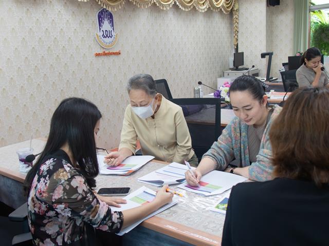 คณะศิลปศาสตร์ จัดโครงการวางแผนยุทธศาสตร์คณะศิลปศาสตร์ พ.ศ. 2567-2571