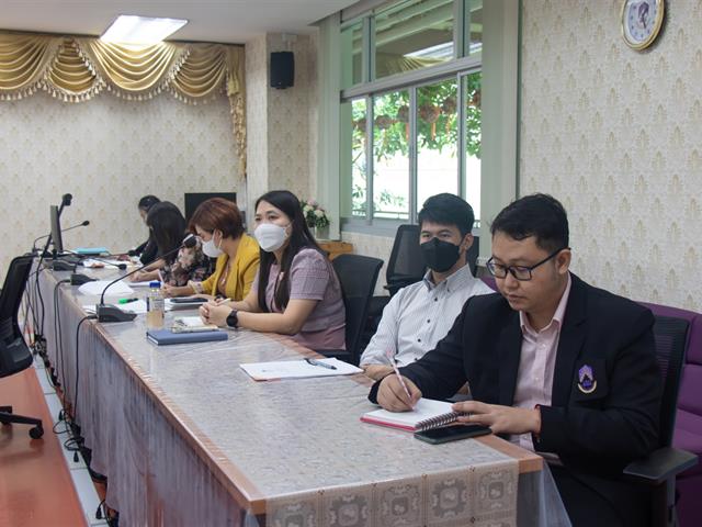 คณะศิลปศาสตร์ จัดโครงการวางแผนยุทธศาสตร์คณะศิลปศาสตร์ พ.ศ. 2567-2571