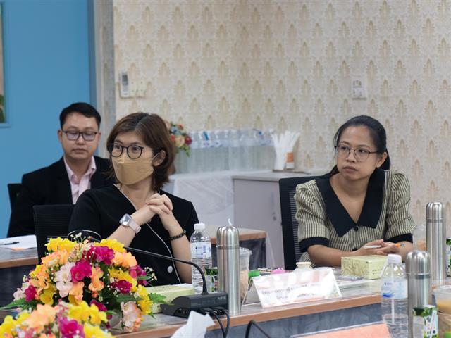 คณะศิลปศาสตร์ จัดโครงการวางแผนยุทธศาสตร์คณะศิลปศาสตร์ พ.ศ. 2567-2571