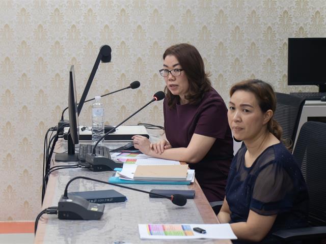 คณะศิลปศาสตร์ จัดโครงการวางแผนยุทธศาสตร์คณะศิลปศาสตร์ พ.ศ. 2567-2571