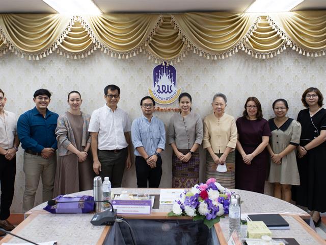 คณะศิลปศาสตร์ จัดโครงการวางแผนยุทธศาสตร์คณะศิลปศาสตร์ พ.ศ. 2567-2571