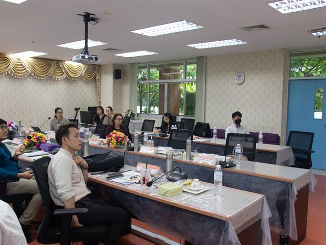 คณะศิลปศาสตร์ จัดโครงการวางแผนยุทธศาสตร์คณะศิลปศาสตร์ พ.ศ. 2567-2571