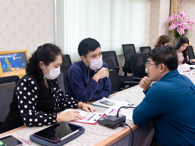 คณะศิลปศาสตร์ จัดโครงการวางแผนยุทธศาสตร์คณะศิลปศาสตร์ พ.ศ. 2567-2571