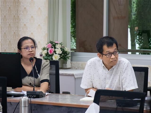 คณะศิลปศาสตร์ จัดโครงการวางแผนยุทธศาสตร์คณะศิลปศาสตร์ พ.ศ. 2567-2571