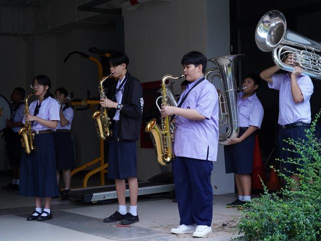 มหาวิทยาลัยพะเยา จัดกิจกรรมเนื่องในวันพระราชทานธงชาติไทย  28 กันยายน ประจำปี 2566 (Thai National Flag Day)