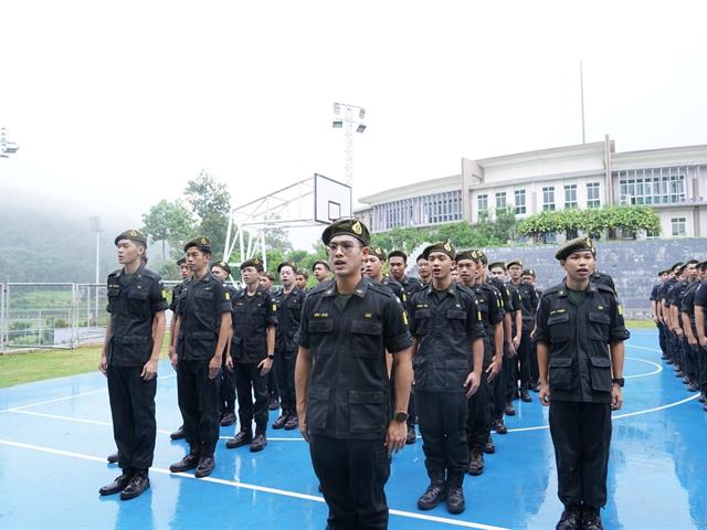 มหาวิทยาลัยพะเยา จัดกิจกรรมเนื่องในวันพระราชทานธงชาติไทย  28 กันยายน ประจำปี 2566 (Thai National Flag Day)