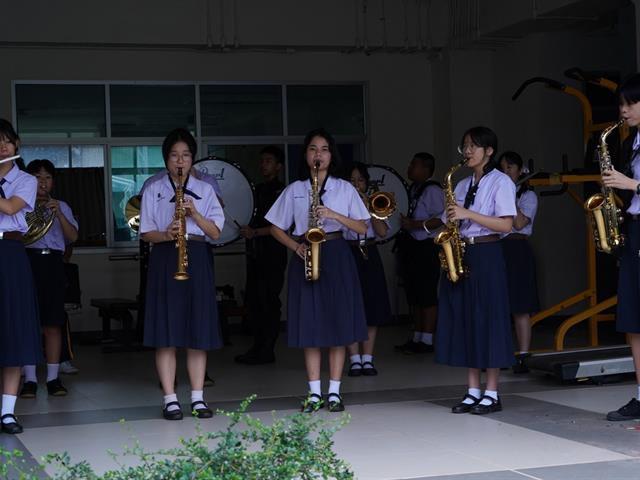 มหาวิทยาลัยพะเยา จัดกิจกรรมเนื่องในวันพระราชทานธงชาติไทย  28 กันยายน ประจำปี 2566 (Thai National Flag Day)