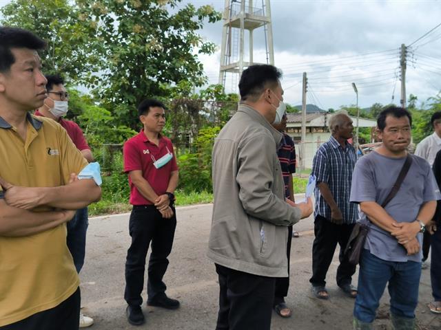 ศูนย์วิจัยและบริการวิชาการวิศวกรรม คณะวิศวกรรมศาสตร์ จัดกิจกรรมการถ่ายทอดเทคโนโลยีการอบแห้งข้าวเปลือกประสิทธิภาพสูงเพื่อความยั่งยืนของชุมชน
