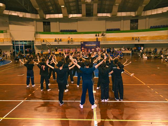 University of Phayao Launches ‘BMI Challenge Show & Share 2023’ Activity for Encouraging Good Health and Well – Being of University’s Personnel