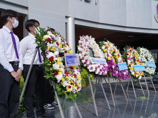 Celebrating the Legacy of Thailand’s Father of Modern Medicine on Mahidol Day, 2023 University of Phayao Pays Tribute to Thailand’s Father of Modern Medicine During Annual Mahidol Day Celebrations