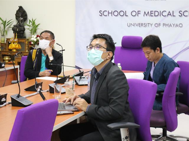 คณะวิทยาศาสตร์การแพทย์, saga university, วิจัยและนวัตกรรม 
