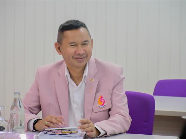 วิทยาลัยการศึกษา ดำเนินโครงการประเมินคุณภาพการศึกษาภายใน ระดับคณะ ตามเกณฑ์คุณภาพการศึกษาเพื่อการดำเนินงานที่เป็นเลิศ (EdPEx) ประจำปีการศึกษา 2565