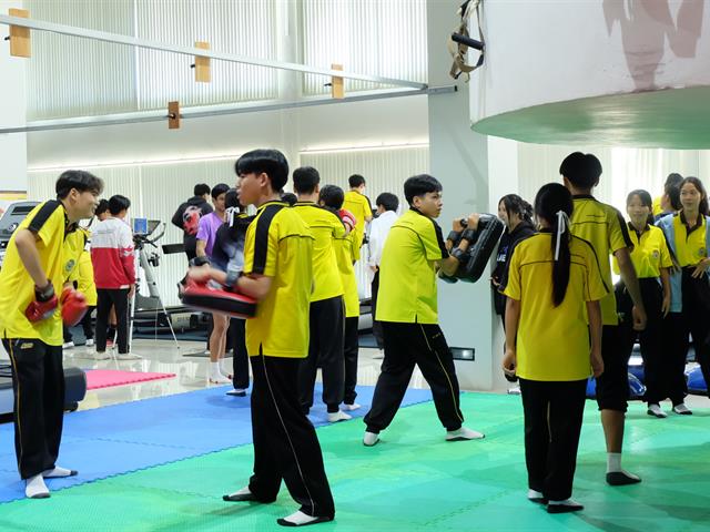 คณะวิทยาศาสตร์ มหาวิทยาลัยพะเยา