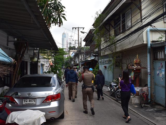 เพลินจิต เพลินใจ ปันน้ำใจสู่ชุมชน" CSR