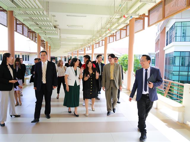 กองบริการการศึกษา มหาวิทยาลัยพะเยา แพทย์แผนจีน คณะสาธารณสุขศาสตร์
