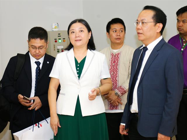 กองบริการการศึกษา มหาวิทยาลัยพะเยา แพทย์แผนจีน คณะสาธารณสุขศาสตร์