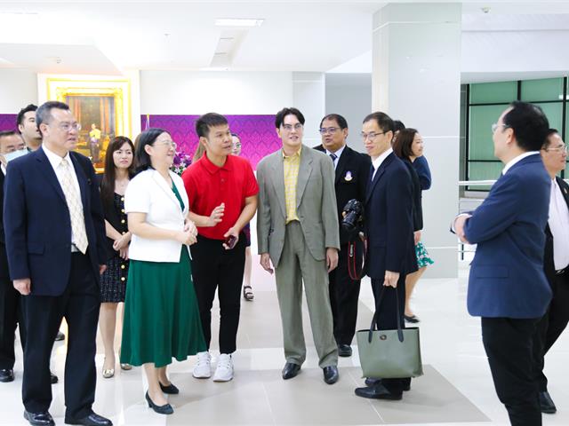 กองบริการการศึกษา มหาวิทยาลัยพะเยา แพทย์แผนจีน คณะสาธารณสุขศาสตร์