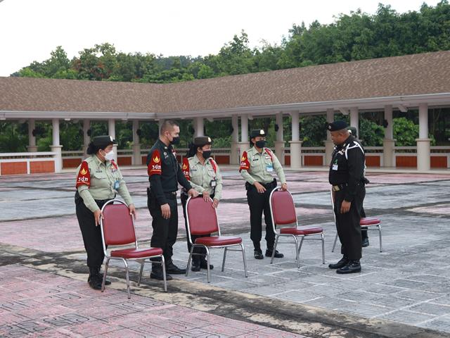 กองอาคารสถานที่มหาวิทยาลัยพะเยาUPWECAN 
