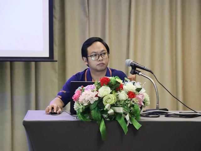 กองแผนงานจัดโครงการอบรมเชิงปฏิบัติการ การพัฒนาแผนกลยุทธ์เพื่อความเป็นเลิศ (กระบวนการทำงานที่เป็นเลิศ)