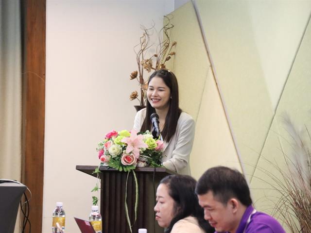 กองแผนงานจัดโครงการอบรมเชิงปฏิบัติการ การพัฒนาแผนกลยุทธ์เพื่อความเป็นเลิศ (กระบวนการทำงานที่เป็นเลิศ)