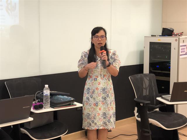 คณะสหเวชศาสตร์ จัดโครงการแลกเปลี่ยนเรียนรู้ การกรอกภาระงานตามระบบ HR Smart