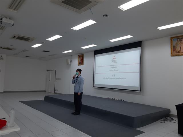 วิศวกรรมเครื่องกล มพ. จัดโครงการศึกษาดูงานวิชาชีพวิศวกรรมเครื่องกล ประจำปีการศึกษา 2566