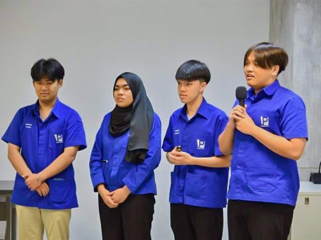 ขอแสดงความยินดีกับนิสิตวิทยาลัยการศึกษา ที่ผ่านเข้ารอบคัดเลือกโครงการประกวดโครงร่างวิจัยพลังงาน (Pitching) ในระดับอุดมศึกษาปีที่ 2 “New Gen Energy Research Showcase” 