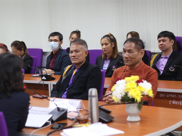 คณะวิทยาศาสตร์การแพทย์, EdPEx