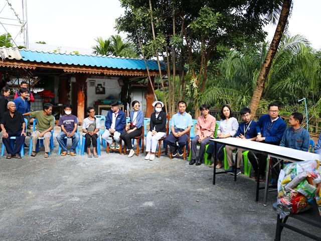 มหาวิทยาลัยพะเยา สืบสานประเพณีตานตอด ประจำปี 2566