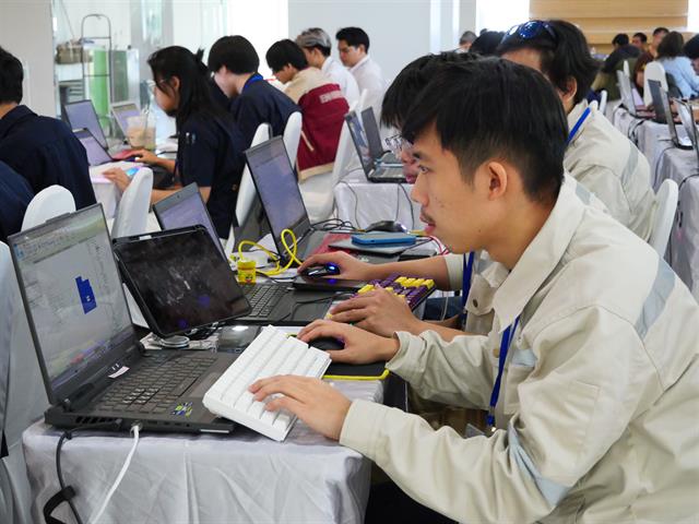 ชมรม UP Contech คณะวิศวกรรมศาสตร์กวาดรางวัลการแข่งขัน Construction Cost Estimation using BIM 2023