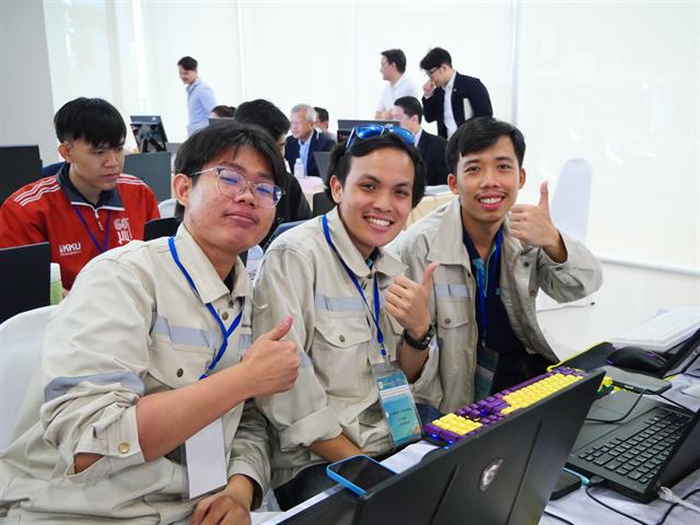 ชมรม UP Contech คณะวิศวกรรมศาสตร์กวาดรางวัลการแข่งขัน Construction Cost Estimation using BIM 2023