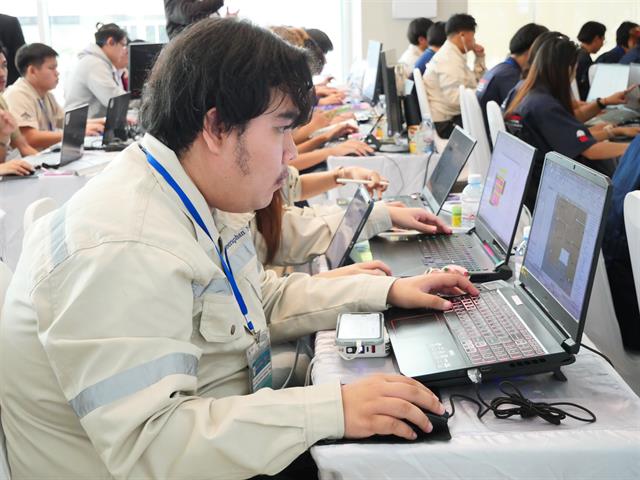 ชมรม UP Contech คณะวิศวกรรมศาสตร์กวาดรางวัลการแข่งขัน Construction Cost Estimation using BIM 2023