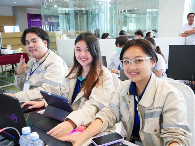 ชมรม UP Contech คณะวิศวกรรมศาสตร์กวาดรางวัลการแข่งขัน Construction Cost Estimation using BIM 2023