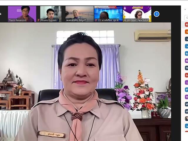 การปฐมนิเทศการฝึกปฏิบัติ วิชาชีพผู้บริหาร ในสถานศึกษา ของวิทยาลัยการจัดการ มหาวิทยาลัยพะเยา ภาคเรียนที่ 2/2566