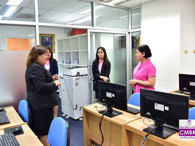 การให้คำแนะนำ สำนักงานสีเขียว (Green Office) กรณีการตรวจประเมินแบบต่ออายุสำนักงาน (Green Office)