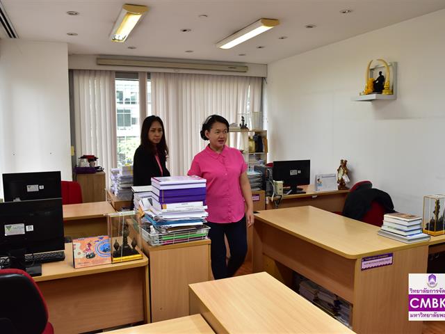 การให้คำแนะนำ สำนักงานสีเขียว (Green Office) กรณีการตรวจประเมินแบบต่ออายุสำนักงาน (Green Office)