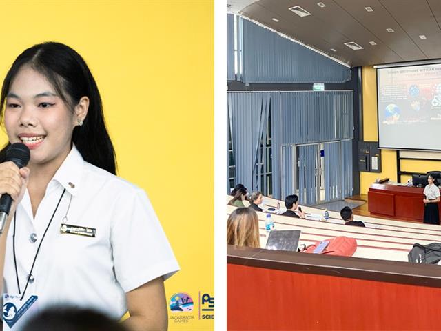 คณะวิทยาศาสตร์การแพทย์, จุลชีววิทยา, Colony Games