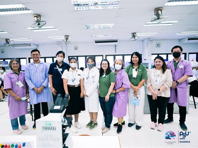 คณะวิทยาศาสตร์การแพทย์, จุลชีววิทยา, Colony Games