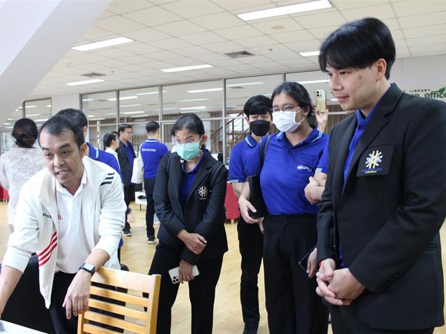 #ศึกษาดูงาน 