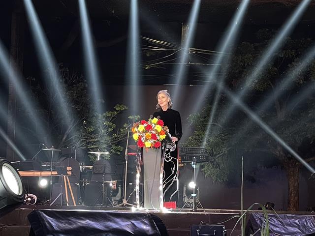 มหาวิทยาลัยพะเยา ร่วมงาน ASEAN+ Creative Cities Forum 2023 โครงการพะเยาเมืองแห่งการเรียนรู้ของทุกคน
