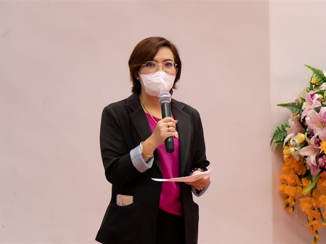 คณะศิลปศาสตร์จัดโครงการพัฒนาอาจารย์ตามกรอบมาตรฐานวิชาชีพ (UP-PSF) “แนวทางและเทคนิคการเขียนส่งผลงานอาจารย์มืออาชีพ”