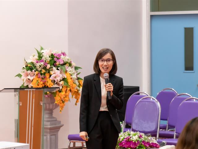 คณะศิลปศาสตร์จัดโครงการพัฒนาอาจารย์ตามกรอบมาตรฐานวิชาชีพ (UP-PSF) “แนวทางและเทคนิคการเขียนส่งผลงานอาจารย์มืออาชีพ”