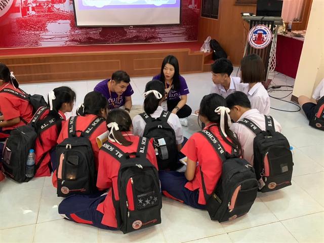 คณะสาธารณสุขศาสตร์ รับมอบหมายจากมหาวิทยาลัยพะเยา ดำเนินโครงการแนะแนวสัญจร มหาวิทยาลัยพะเยา ประจำปี 2567  โรงเรียนในเขตพื้นที่จังหวัดสุโขทัย และจังหวัดตาก ระหว่างวันที่ 13 - 17 พฤศจิกายน 2566