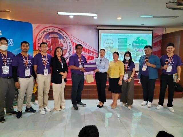 คณะสาธารณสุขศาสตร์ รับมอบหมายจากมหาวิทยาลัยพะเยา ดำเนินโครงการแนะแนวสัญจร มหาวิทยาลัยพะเยา ประจำปี 2567  โรงเรียนในเขตพื้นที่จังหวัดสุโขทัย และจังหวัดตาก ระหว่างวันที่ 13 - 17 พฤศจิกายน 2566
