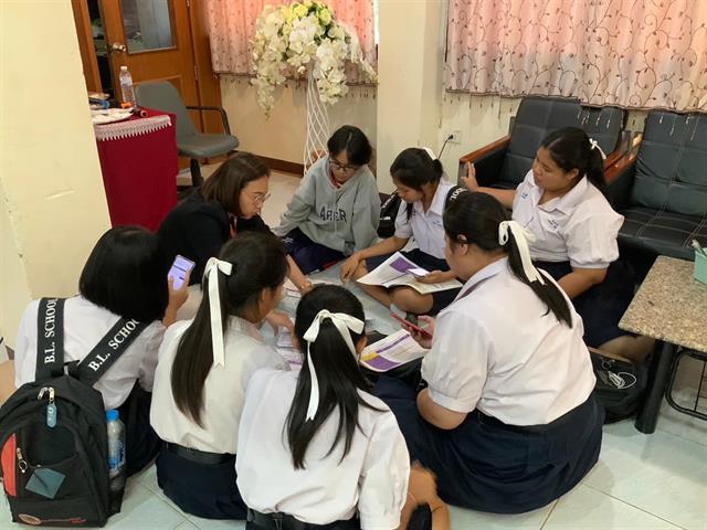 คณะสาธารณสุขศาสตร์ รับมอบหมายจากมหาวิทยาลัยพะเยา ดำเนินโครงการแนะแนวสัญจร มหาวิทยาลัยพะเยา ประจำปี 2567  โรงเรียนในเขตพื้นที่จังหวัดสุโขทัย และจังหวัดตาก ระหว่างวันที่ 13 - 17 พฤศจิกายน 2566