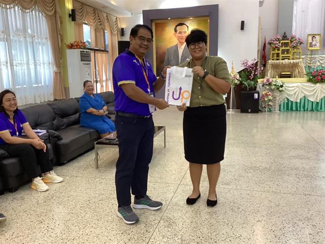 คณะสาธารณสุขศาสตร์ รับมอบหมายจากมหาวิทยาลัยพะเยา ดำเนินโครงการแนะแนวสัญจร มหาวิทยาลัยพะเยา ประจำปี 2567  โรงเรียนในเขตพื้นที่จังหวัดสุโขทัย และจังหวัดตาก ระหว่างวันที่ 13 - 17 พฤศจิกายน 2566